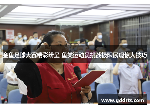 金鱼足球大赛精彩纷呈 鱼类运动员挑战极限展现惊人技巧